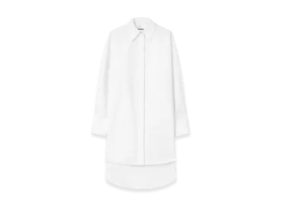 Jil Sander Women's Dresses "White"