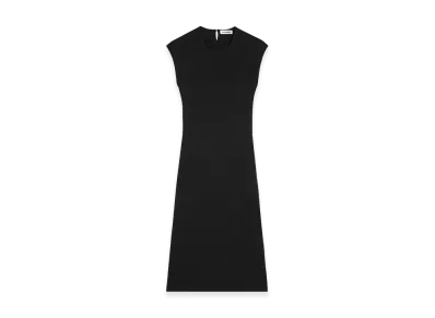 Jil Sander Women's Dresses "Black"