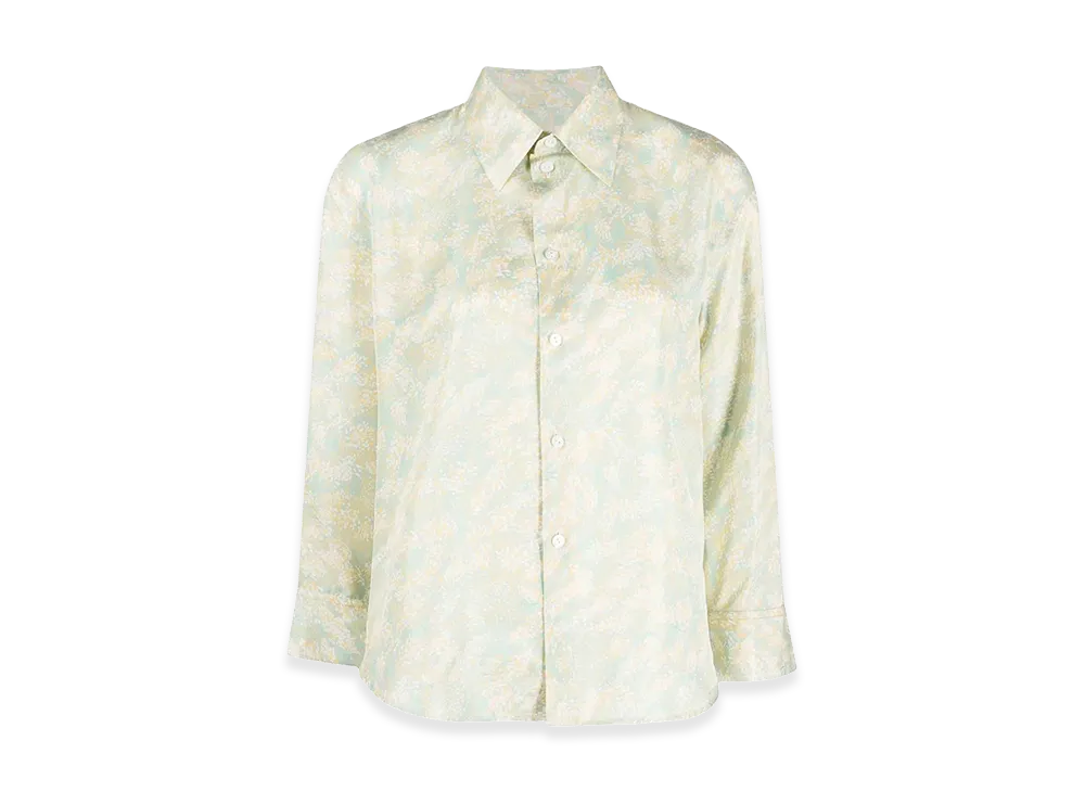 Jil Sander Women's Printed Blouse "Multicolor"