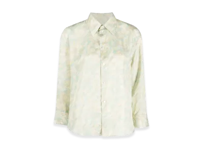 Jil Sander Women's Printed Blouse "Multicolor"
