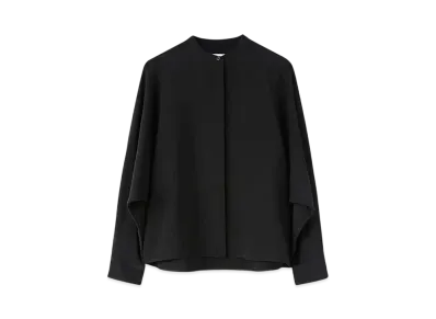 Jil Sander Women's Shirt "Black"