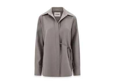 Jil Sander Women's Shirt "Green"