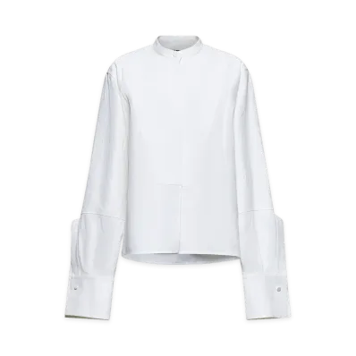 Jil Sander Shirts "White"
