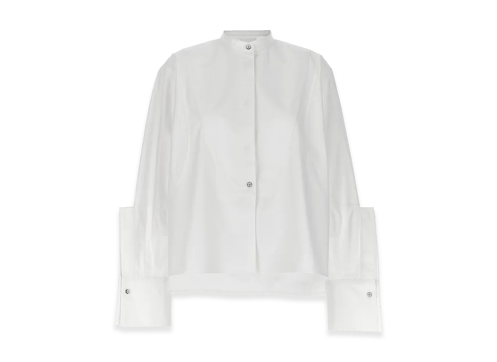 Jil Sander Women's '69' Shirt "White"