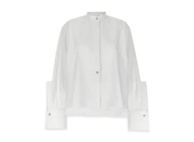 Jil Sander Women's '69' Shirt "White"