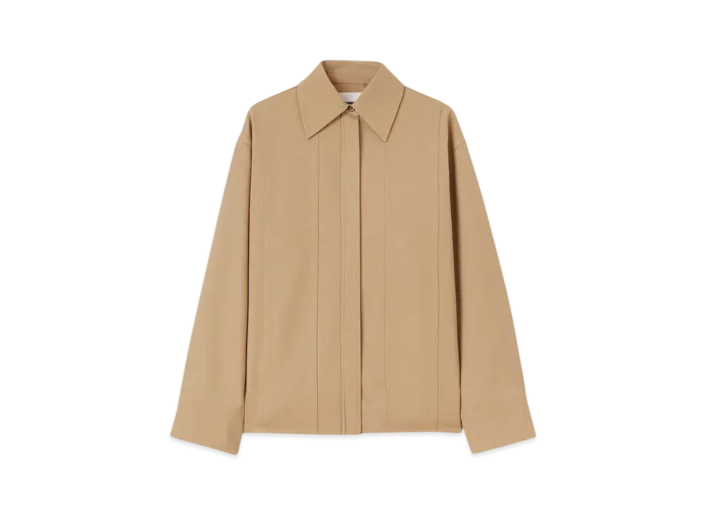 Jil Sander Women's Shirt "Clay"