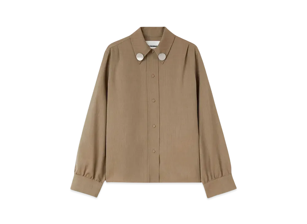 Jil Sander Women's Shirt "Autumn"