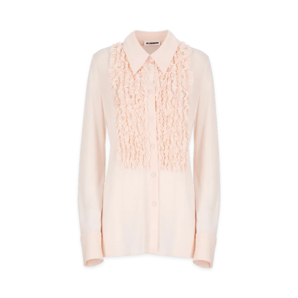 Jil Sander Shirts "Pink"