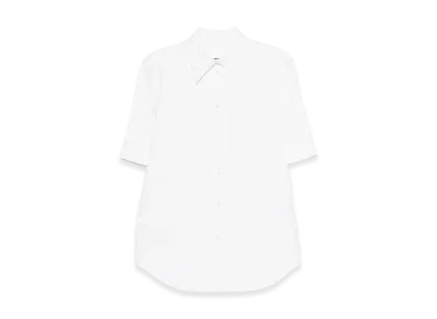 Jil Sander Women's Shirt "Beige"