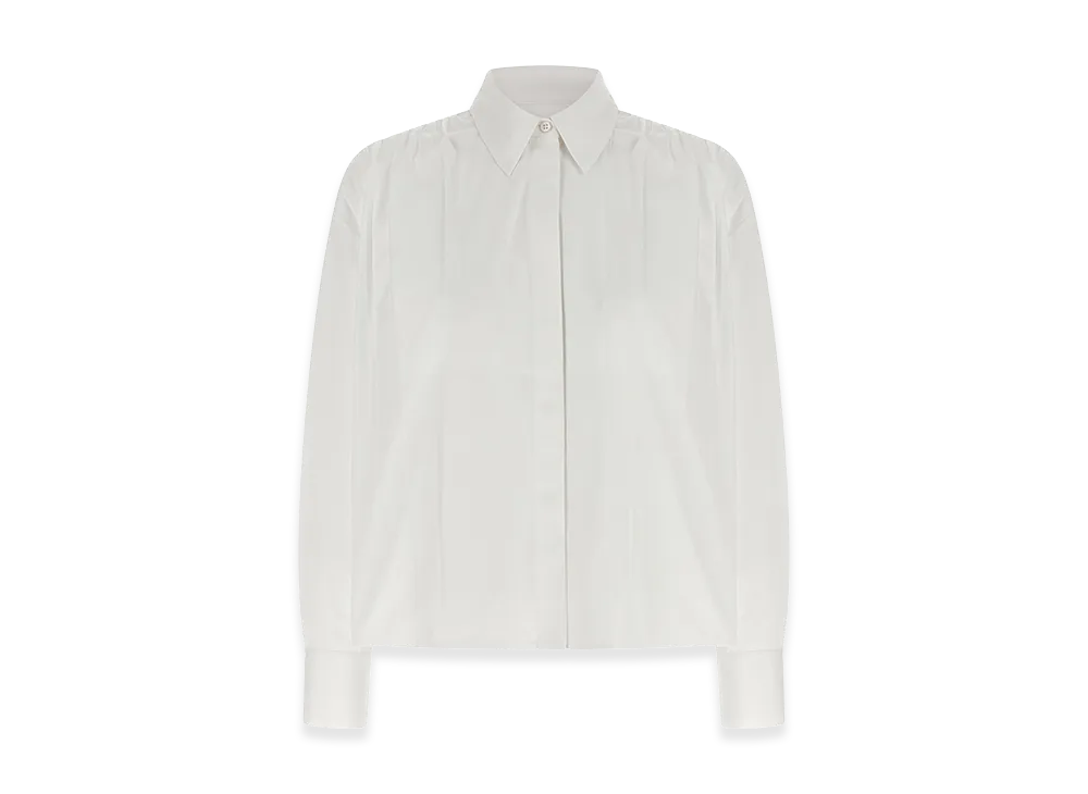 Jil Sander Women's '136' Shirt "White"