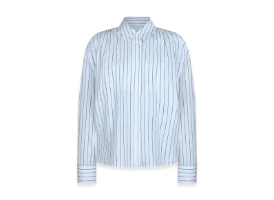 Jil Sander Women's Shirts "Light Blue"