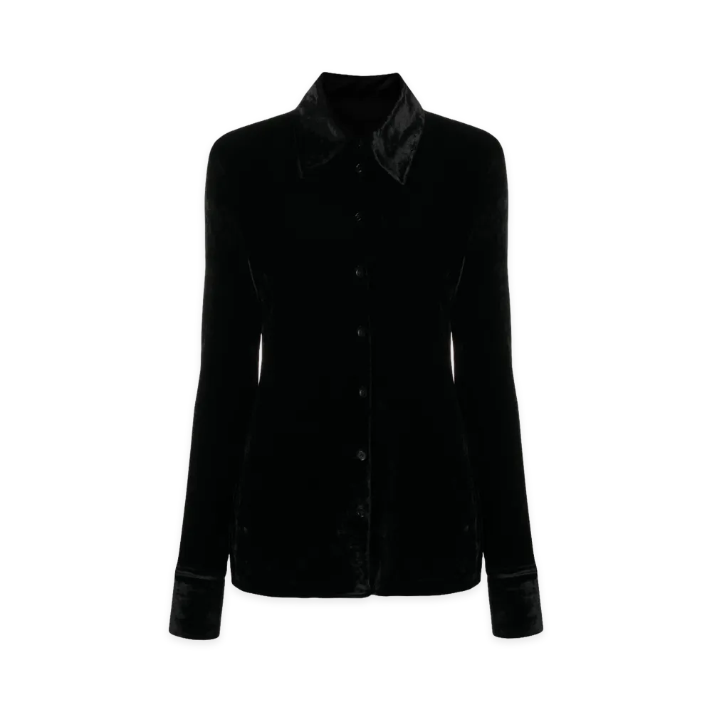Jil Sander Capsule Shirts "Black"