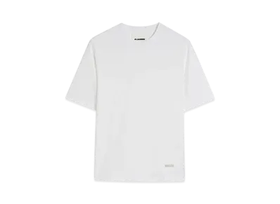 Jil Sander Women's T-Shirt "Porcelain"
