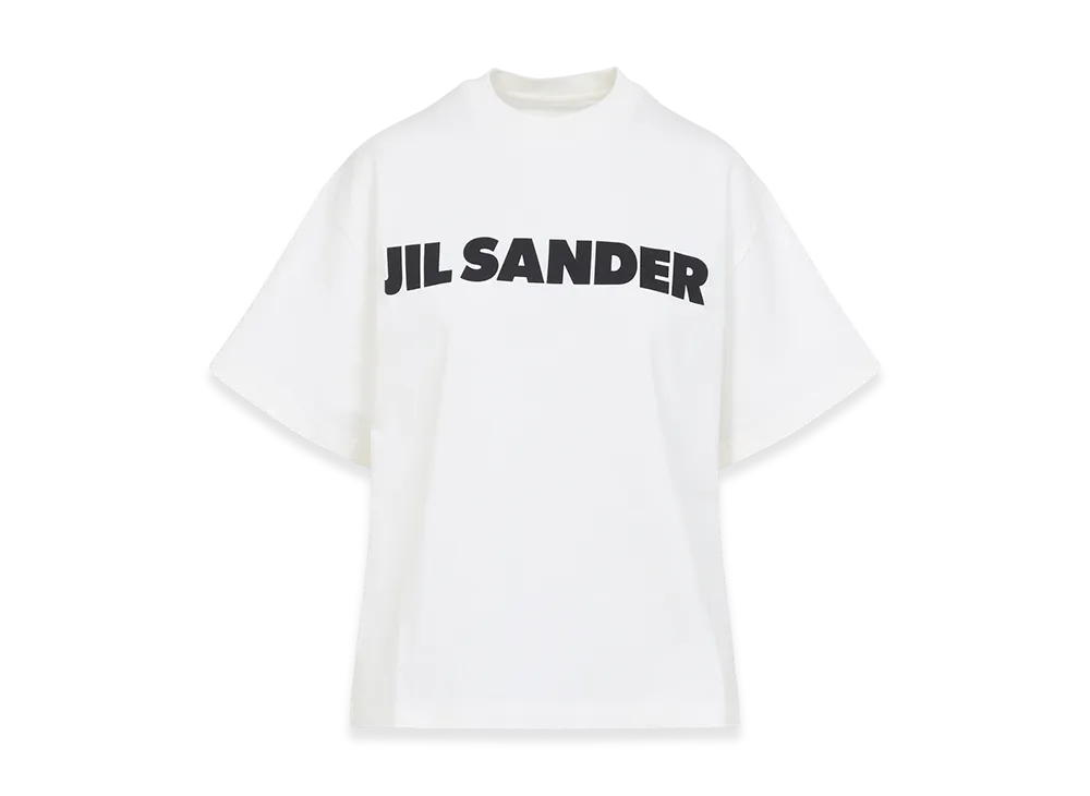 Jil Sander Women's Tee "White"
