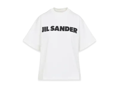 Jil Sander Women's Tee "White"