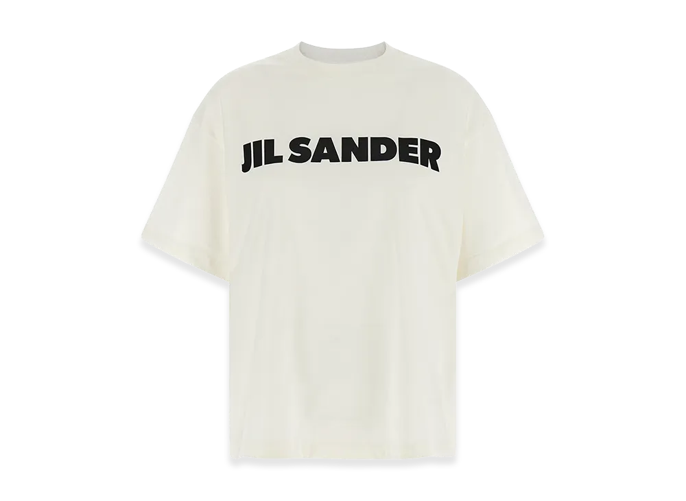 ジルサンダー ロゴ Tシャツ 