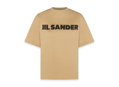 Jil Sander Women's Tee "Beige"