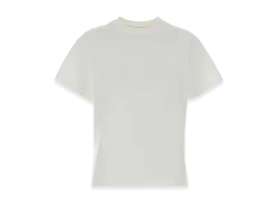 Jil Sander Women's Cotton T-Shirt Set "White"