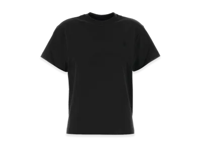 Jil Sander Women's Cotton T-Shirt Set "Black"