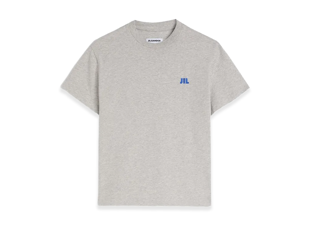 Jil Sander Women's T-Shirts "Gray"