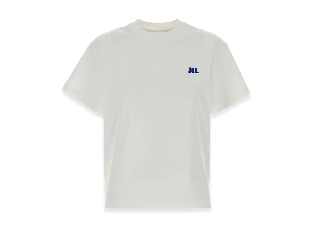 Jil Sander Women's T-Shirts "White"