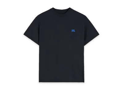 Jil Sander Women's Cotton T-Shirt "Midnight Blue"