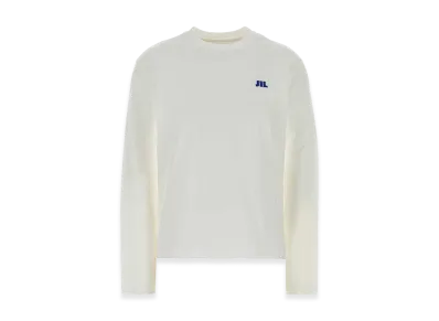 Jil Sander Women's Cotton T-Shirt "White"