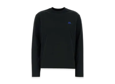Jil Sander Women's Cotton T-Shirt "Black"