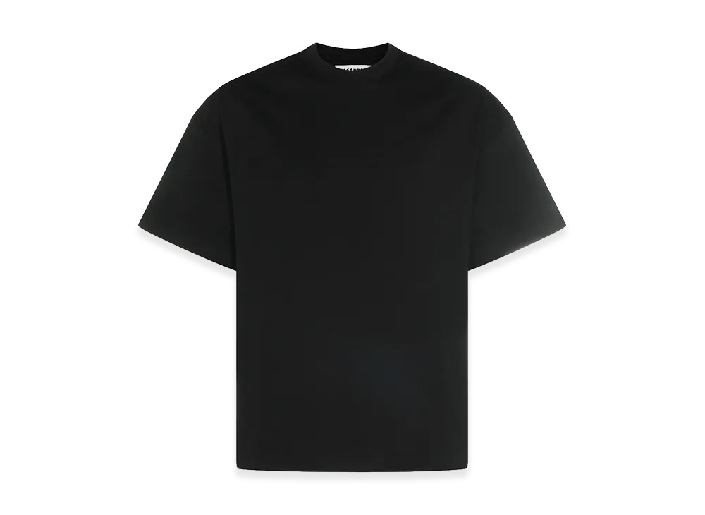 Jil Sander Women's T-Shirts "Black"