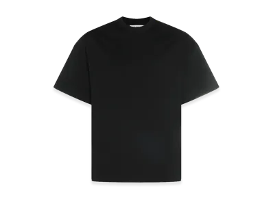 Jil Sander Women's T-Shirts "Black"