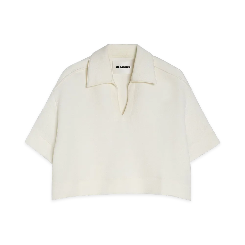 Jil Sander Polos "White"