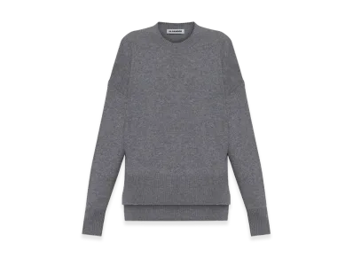 Jil Sander Women's Sweaters "Gray"