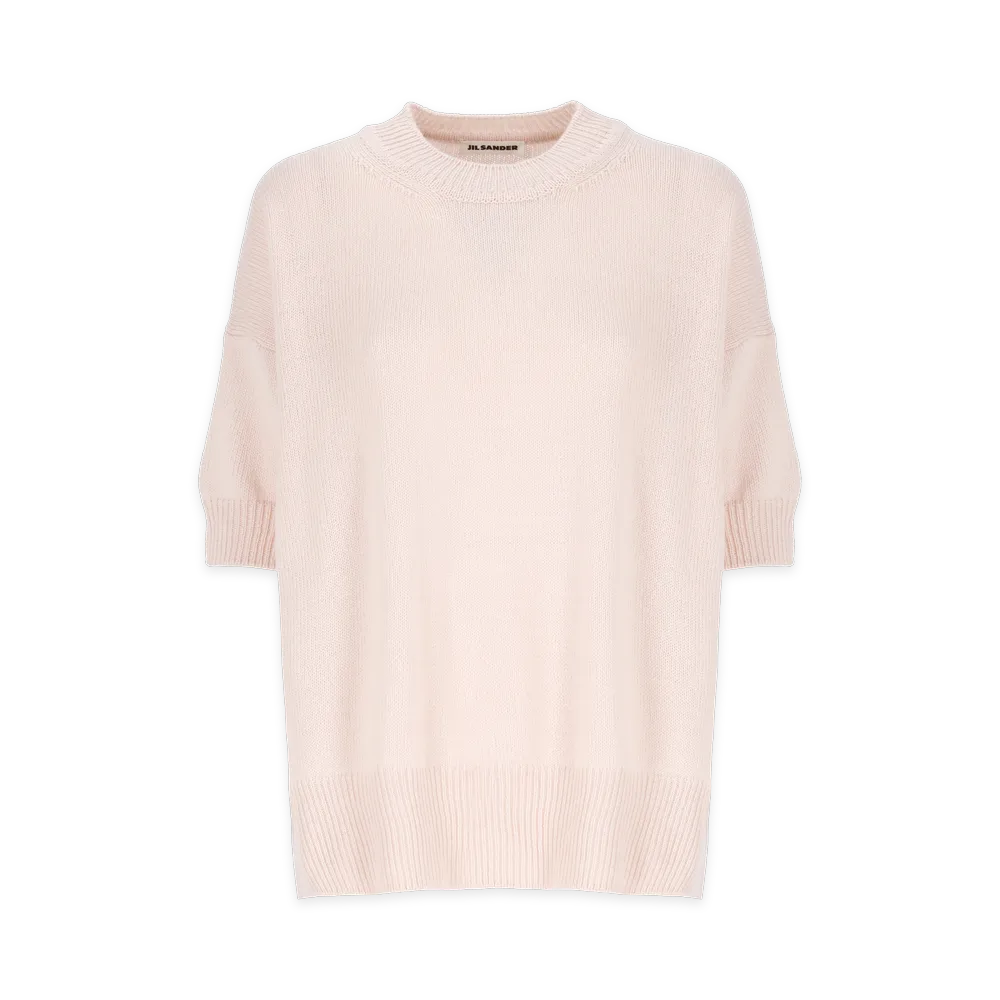 Jil Sander Sweaters "Pink"