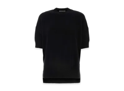 Jil Sander Women's Cashmere Sweater "Black"