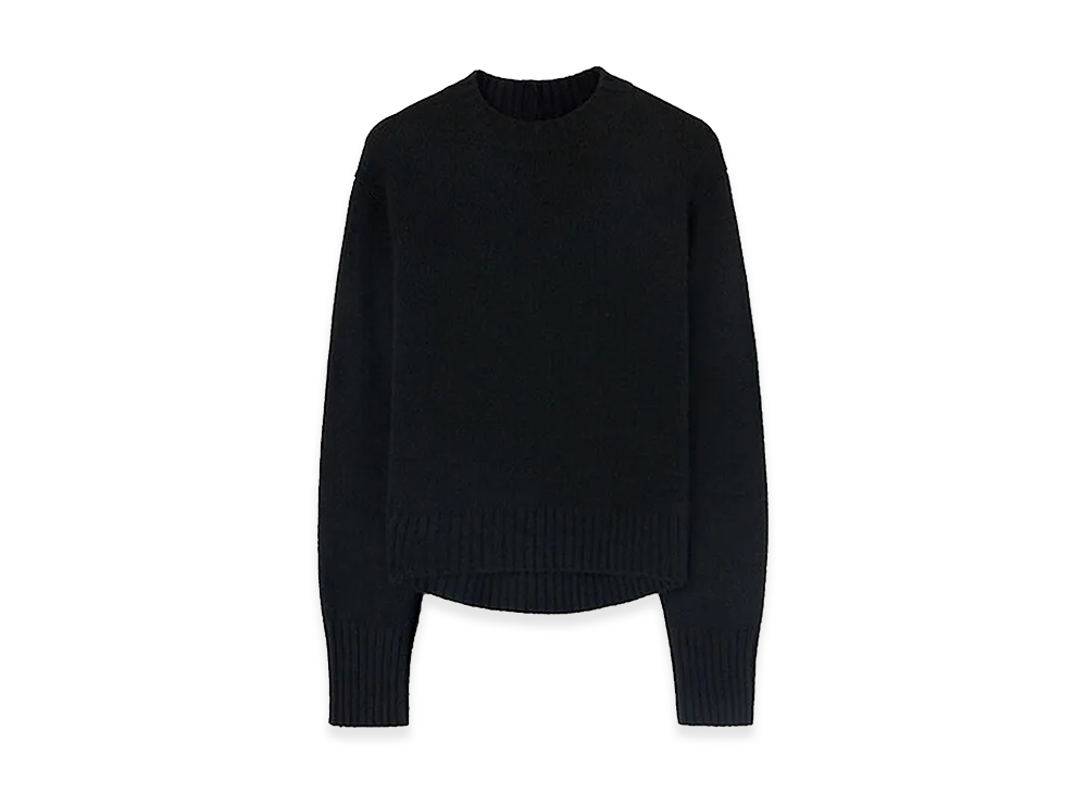 Jil Sander Women's Crewneck "Black"