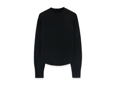 Jil Sander Women's Crewneck "Black"