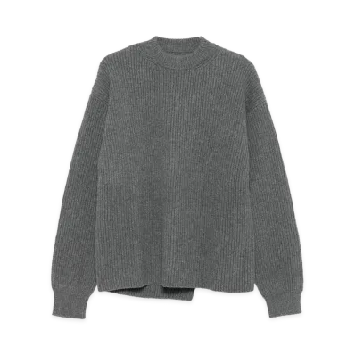 Jil Sander Sweaters "Gray"