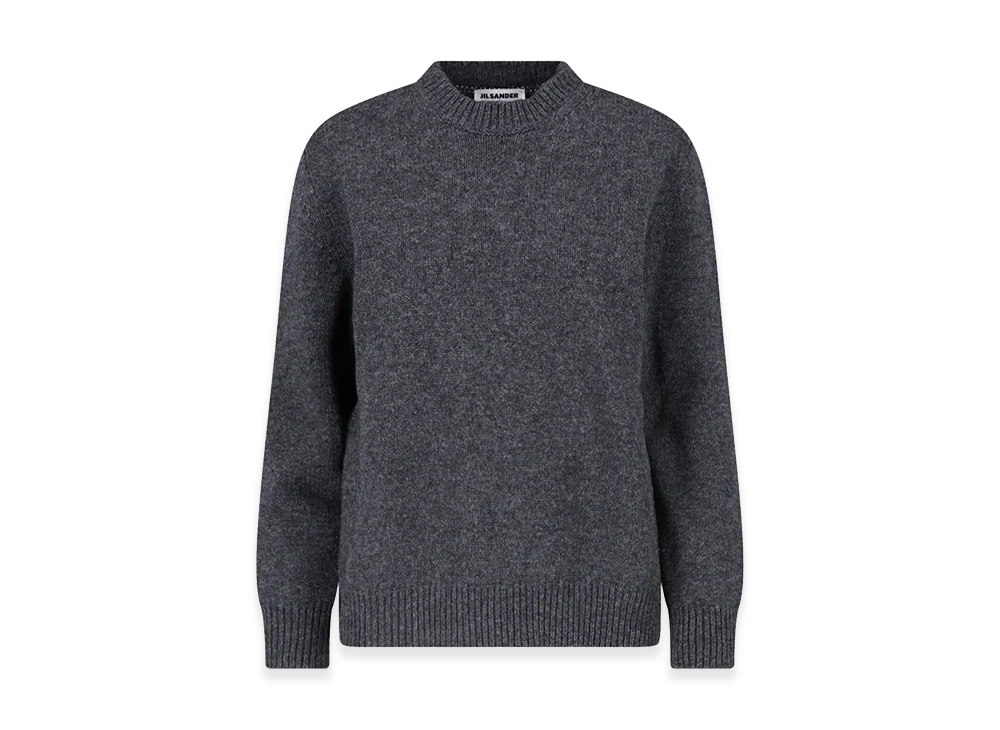 Jil Sander Women's Sweaters "Gray"