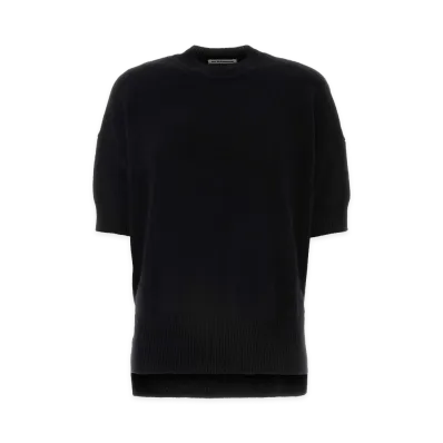 Jil Sander Cashmere Sweater "Black"