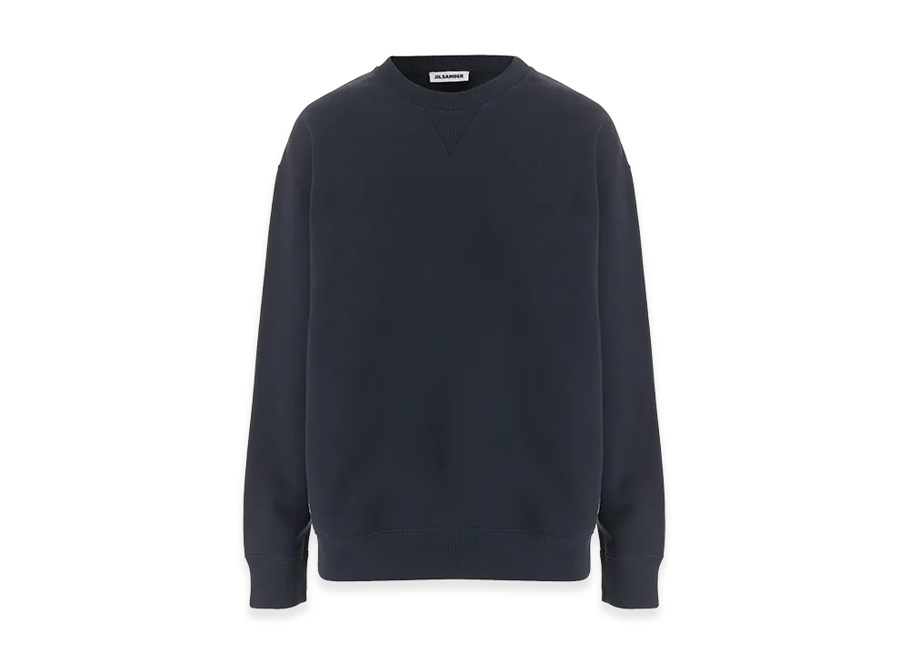 Jil Sander Women's Sweatshirt "Navy"