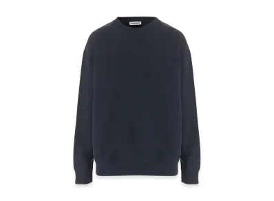 Jil Sander Women's Sweatshirt "Navy"