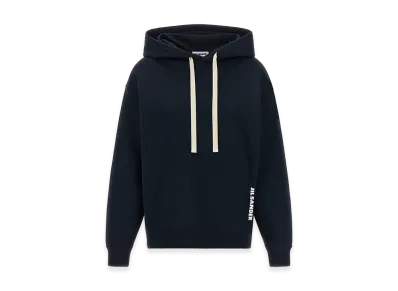 Jil Sander Women's Hoodie "Blue"