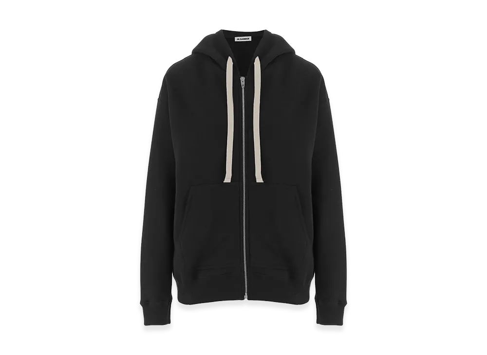 Jil Sander Women's Hoodie "Black"