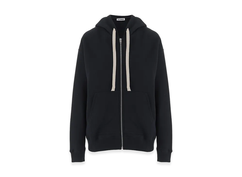 Jil Sander Women's Hoodie "Navy"