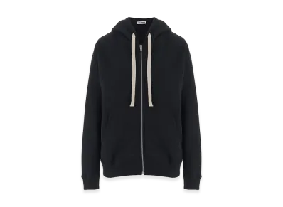 Jil Sander Women's Hoodie "Navy"