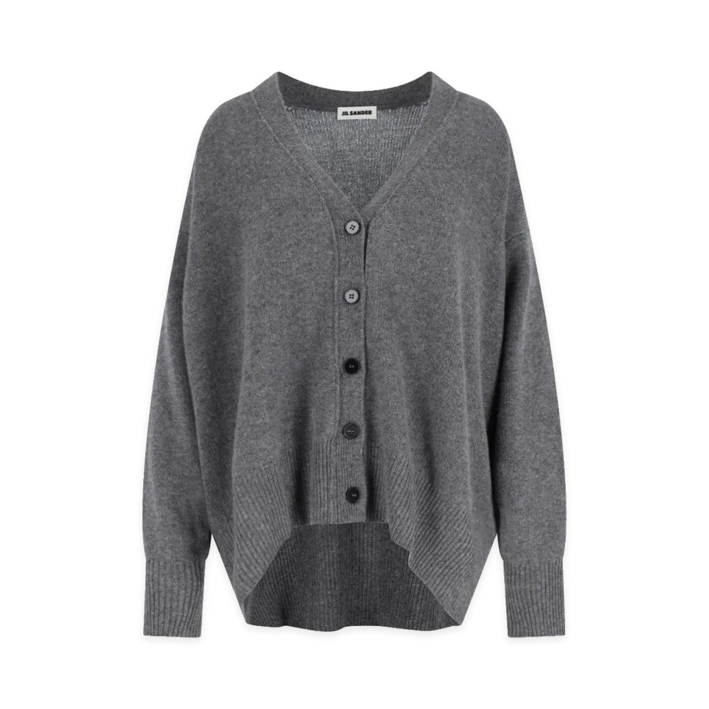 Jil Sander Sweaters "Gray"