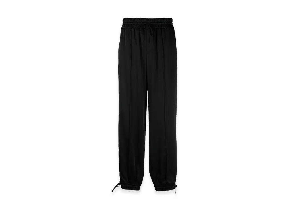 Jil Sander Women's Drawstring Trousers "Black"