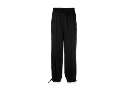Jil Sander Women's Drawstring Trousers "Black"