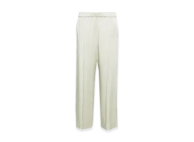 Jil Sander Women's Trousers "Green"