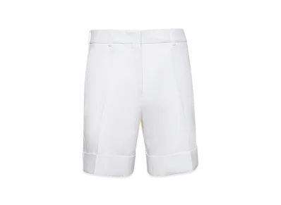 Jil Sander Women's Shorts "White"